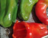 Foto del paso 2 de la receta: Chiles rellenos a mi estilo