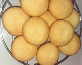 A picture of step 5 of Vanilla-Orange Cookies.