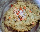 A picture of step 4 of Crispy tasty green peas(Matar) nuggets for party mood.