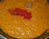 A picture of step 2 of DhabaStyleEgg Lababdar.