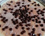 Foto langkah ke 4 dari resep Full keju dessert dengan topping chocochips.