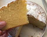Foto del paso 6 de la receta: Bizcocho de chocolate blanco