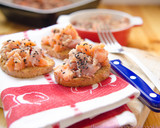 Foto del paso 1 de la receta: Tartar de salmón y atún con jengibre y lima
