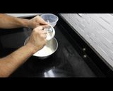 صورة لخطوة 3 من وصفة لقمة القاضي (زلابية) (العوامه)