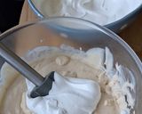Une image de l'étape 2 de Mousse de 🍌Bananes aux Fraises 🍓.
