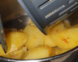 Foto del paso 4 de la receta: Emblanco de pescado Thermomix y puré para la pequeña de casa