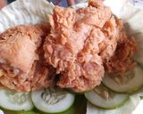 Foto langkah ke 5 dari resep Ayam Geprek Ide Jualan.