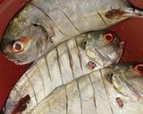 தந்தூரி ஃபிஷ்(tandoori fish recipe in tamil) ரெசிபி ஸ்டேப் 1 புகைப்படம்