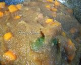 Foto langkah ke 3 dari resep Bubur Sagu Ambon.