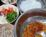 รูปขั้นตอนการทำที่ 1 ของ คำยำอร่อย (ยำวุ้นเส้น)คร้า