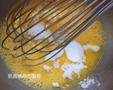 A picture of step 7 of Banana Yogurt Pound Cake.