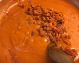 Foto del paso 6 de la receta: Salsa picante de tomate, guindilla y chorizo🌶 para pasta