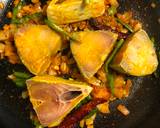 Hilsa Fish Curry - South Indian Fusion Style recipe step 5 photo