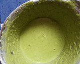 Foto del paso 5 de la receta: Crema de guisantes y menta