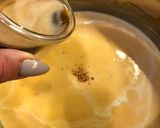 Füstösen pikáns sütőtökkrémleves recept fázis 3 fotója