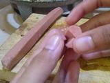 Sosgul- sosis gulung mini, simple