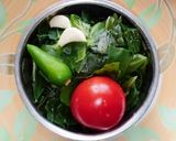 গ্রীন ক্যাবেজ ভর্তা(Green Cabbage bhata recipe in Bengali) রেসিপি ধাপ - 3 ছবি
