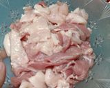 รูปขั้นตอนการทำที่ 1 ของ หมูทอดกรอบๆ (จากหมูทอดเจียงฮาย)