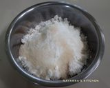 Foto langkah ke 2 dari resep Lemet Jagung.