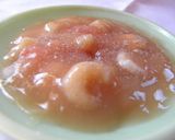Foto del paso 4 de la receta: Langostinos salteados a la crema