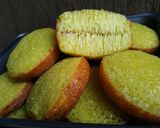 Foto langkah ke 4 dari resep Bika Ambon Ekonomis.