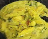 উচ্ছে আলু সর্ষে দিয়ে চচ্চড়ি (uchche aloo diye chorchori recipe in Bengali) রেসিপির ধাপ 3 ছবি