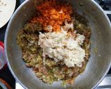 રવા ના ઉત્તપમ(Rava uttapam recipe in gujarati) રેસીપી સ્ટેપ3ફોટો