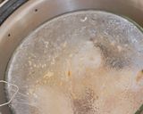Foto langkah ke 2 dari resep Dada Ayam Kukus Siram Cabai.