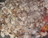 Ayam Cincang campur kentang langkah memasak 5 foto