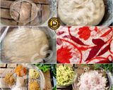 A picture of step 2 of Stuffed Aloo Kulcha Easy And Healthy No Oil Recipe.
