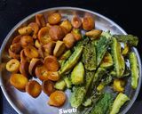 শুক্তো (Shukto recipe in bengali) রেসিপি ধাপ - 2 ছবি