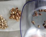 Foto del paso 1 de la receta Bizcocho de zanahoria y pistacho
