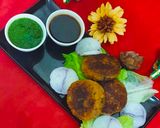 मिक्स वेज कटलेट (Mix veg cutlet recipe in hindi) रेसिपी चरण 4 फोटो
