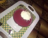 A picture of step 7 of Kunu contest# Kunun koko mai zobo(zobo pap).