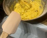 Csoki darabos banánkenyér recept fázis 3 fotója