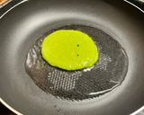 Foto del paso 1 de la receta: Tortitas de Espinaca