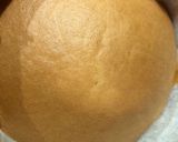 Hình bước làm 4 của món Bánh mousse xoài chanh leo