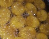 A picture of step 6 of Egg muffin wt fried plantain.