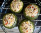 Foto del paso 3 de la receta: Zapallitos rellenos como los hacia mi mamá