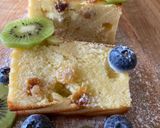 A picture of step 5 of Cottage cheese baked breakfast.