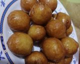صورة لخطوة 4 من وصفة فرزنة اللقيمات