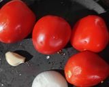 Foto del paso 1 de la receta: Huevo en salsa roja (sin chile) 🇲🇽😋😋