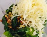 Foto del paso 1 de la receta: Pasta Fusilli en Salsa Pesto Espinaca Albahaca!