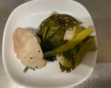 A picture of step 5 of Soft Chicken Ham.