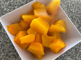 Salsa de zapallo para tallarines