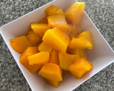 Foto del paso 1 de la receta: Salsa de zapallo para tallarines