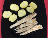 Foto del paso 3 de la receta: Lubina al pimentón