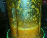 Foto langkah ke 2 dari resep Terong Telur Teri Sambel pedas.