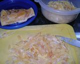 Foto del paso 4 de la receta: Ensalada tibia de bacalao y garbanzos
