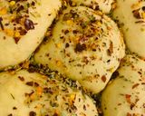 A picture of step 15 of Stuffed buns.